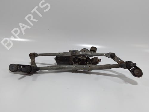 Used Front wipers mechanism Front wipers mechanism RENAULT CLIO III (BR0/1, CR0/1) 1.2 16V (BR02, BR0J, BR11, CR02, CR0J, CR11) (75 hp) 33892348 33892348