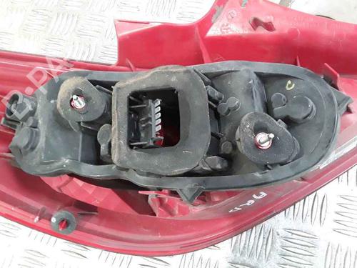 Right taillight OPEL CORSA D (S07) 1.3 CDTI (L08, L68) | BP25193005C35 