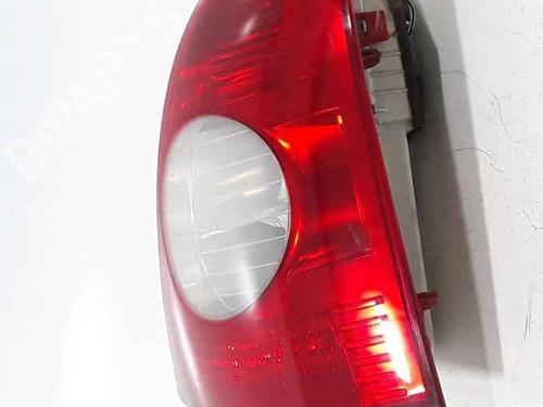 Used Right taillight Right taillight RENAULT CLIO II (BB_, CB_) 1.5 dCi (100 hp) 25193147 25193147