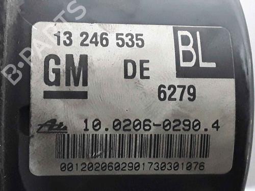 Abs pomp OPEL ASTRA H TwinTop (A04) 1.6 (L67) | BP25166587M43 