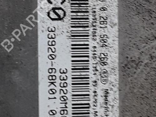 Electronic module SUZUKI ALTO VII (GF, HA25_, HA35_) 1.0 (AMF310, GFC31S) | BP28363906M83 