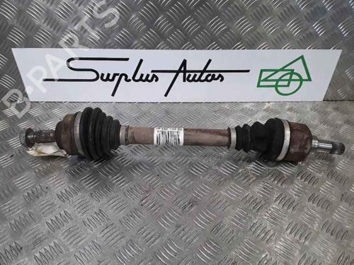 Used Left front driveshaft PEUGEOT 207 CC (WD_) 1.6 HDi (109 hp) 25199729