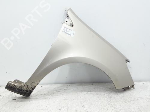 Used Right front fenders Right front fenders RENAULT CLIO III (BR0/1, CR0/1) 1.5 dCi (BR17, CR17) (86 hp) 40468181 40468181