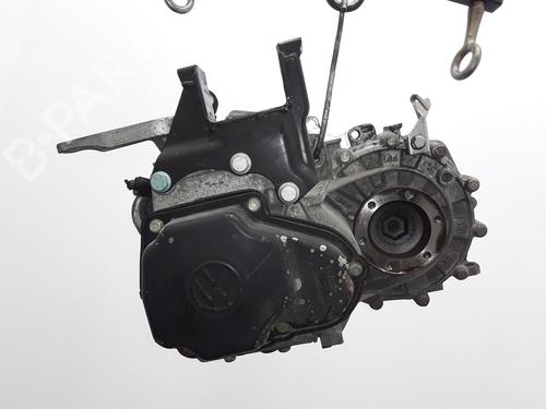 Gearbox VW POLO IV (9N_, 9A_) 1.4 TDI | BP29493602M3