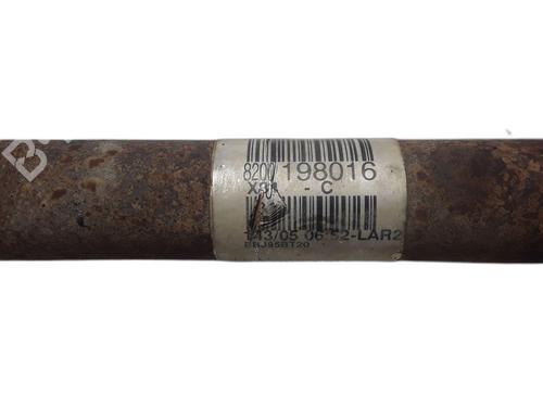 Left front driveshaft RENAULT MEGANE II (BM0/1_, CM0/1_) 1.9 dCi (BM0G, CM0G) | BP29344180M38 