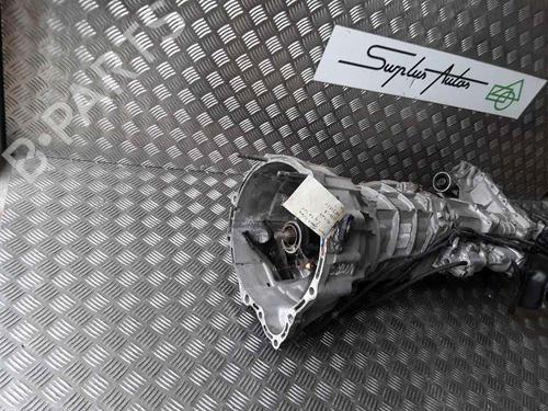 Used Gearbox SUZUKI GRAND VITARA I (FT, HT) 2.0 HDI 110 16V 4x4 (SQ420D, TD83V) (109 hp) 25184653