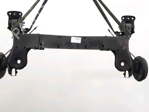 Used Rear axle AUDI A1 Sportback (GBA) 25 TFSI (95 hp) 25197933