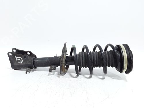 Left front shock absorber RENAULT KANGOO Express (FW0/1_) | BP37249893M16 - Image 4