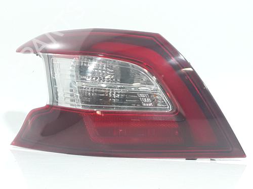 Used Left taillight Left taillight PEUGEOT 308 II (LB_, LP_, LW_, LH_, L3_) 1.6 THP (156 hp) 34385730 34385730