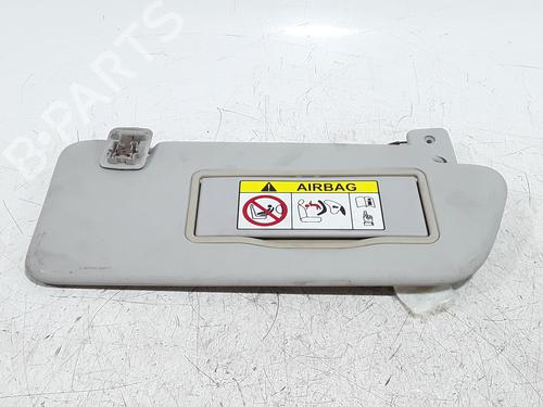 Parasol derecha PEUGEOT 5008 (0U_, 0E_) 1.6 BlueHDi 120 (120 hp) 31346994