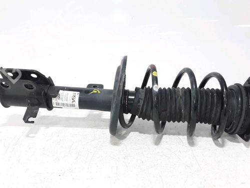 Used Left front shock absorber PEUGEOT 208 II (UB_, UP_, UW_, UJ_) 1.5 BlueHDI 100 (102 hp) 25198263