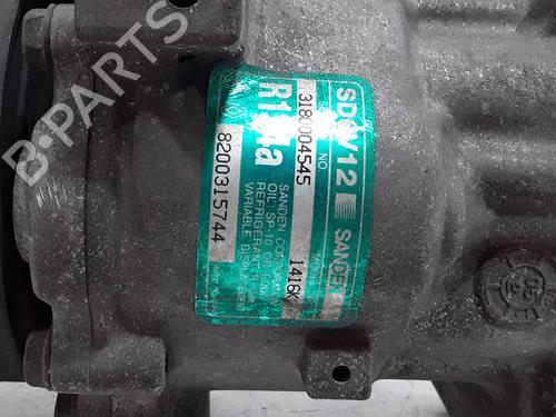 AC compressor RENAULT CLIO IV (BH_) 1.5 dCi 90 | BP37225186M34 - Image 2
