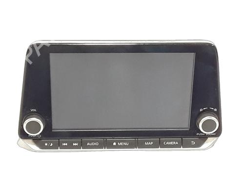 Used Radio Radio 38526433 38526433