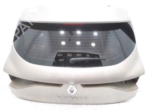 Bakluke CC/Kombi-Kupé RENAULT MEGANE IV Hatchback (B9A/M/N_) 1.2 TCe 130 (B9MR) (130 hp) 25168675
