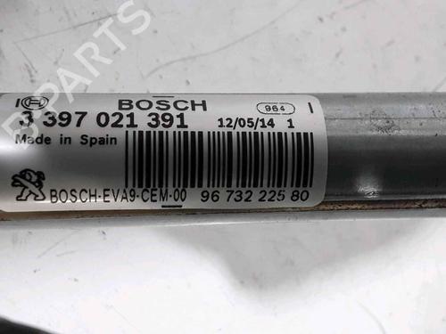Front wiper motor PEUGEOT 208 I (CA_, CC_) 1.6 VTi | BP25202092M29 