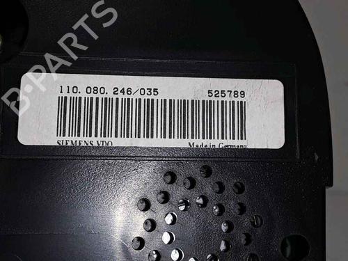 Engine control unit (ECU) VW GOLF V (1K1)  | BP25766803M57 