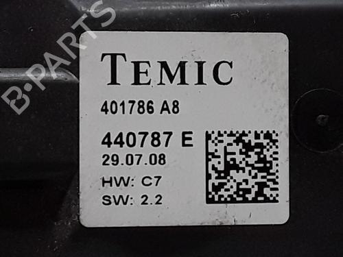 Front left window mechanism PEUGEOT 207 SW (WK_) 1.6 HDi | BP29962164C22 