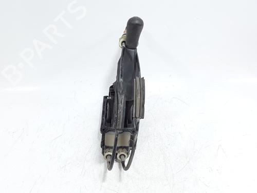 Selector da caixa RENAULT TWINGO II (CN0_) 1.5 dCi (CN0E) | BP38099250M90 - Image 3