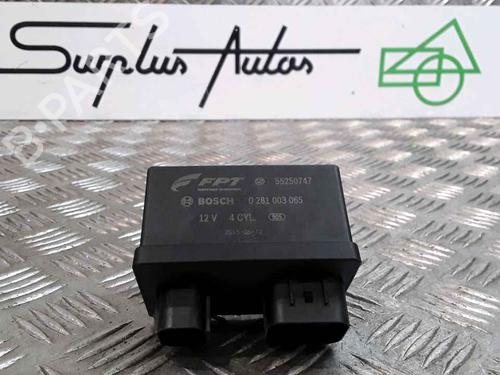 Elektronisk modul FIAT 500L (351_, 352_) 1.6 D Multijet (199LYE1B) (120 hp) 25176663