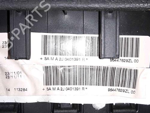 Driver airbag CITROËN SAXO (S0, S1) 1.1 X, SX | BP25160507C9 