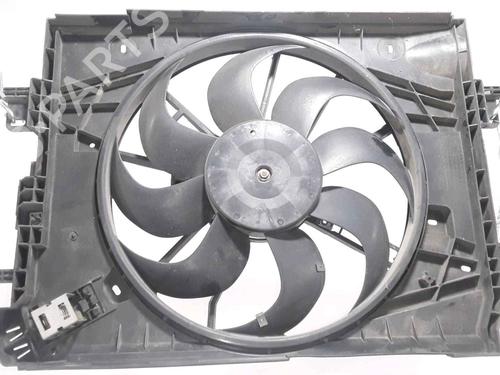 Radiator fan RENAULT CLIO IV (BH_) 1.5 dCi 90 | BP25172261M35