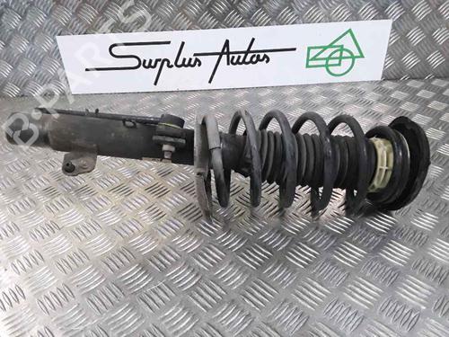 Right front shock absorber PEUGEOT 207 (WA_, WC_) 1.4 HDi | BP25198554M17