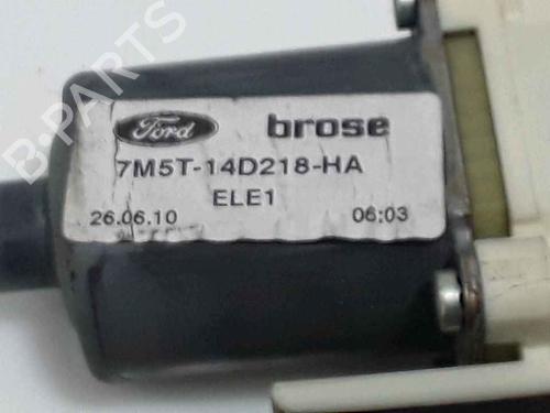 Front left window mechanism FORD FOCUS II (DA_, HCP, DP) 1.6 TDCi | BP25185538C22 