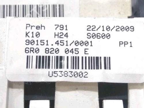 Climate control VW POLO V (6R1, 6C1) 1.6 TDI | BP25169876I5 