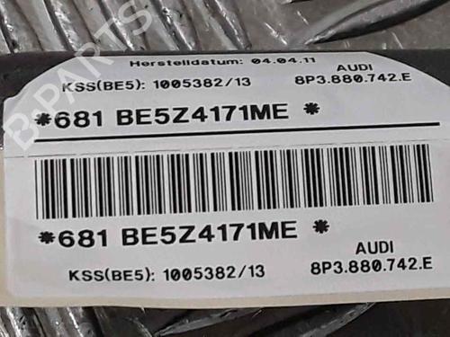 Other AUDI A3 (8P1) 2.0 TDI 16V | BP25160741O1 