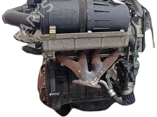 Engine RENAULT CLIO II (BB_, CB_) 1.2 (BB0A, BB0F, BB10, BB1K, BB28, BB2D, BB2H, CB0A,... | BP28414181M1 