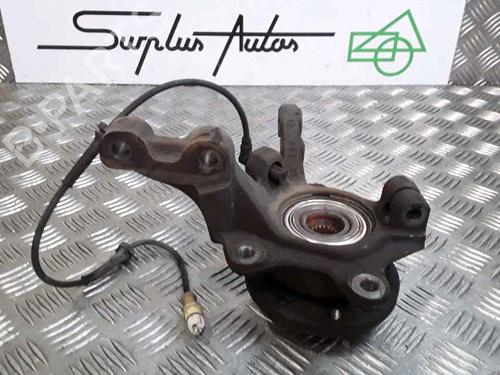 Right front steering knuckle RENAULT CLIO II (BB_, CB_) 1.2 16V (BB05, BB0W, BB11, BB27, BB2T, BB2U, BB2V, CB05,... | BP25197015M26 