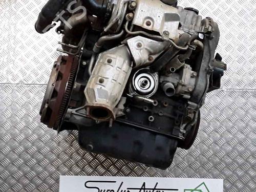 Used Engine MAZDA 626 V Hatchback (GF) [1997-2002]  25179825