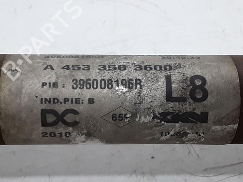 Right rear driveshaft RENAULT TWINGO III (BCM_, BCA_) 0.9 TCe 90 (BCM9, BCM2) | BP37728983M41 - Image 2