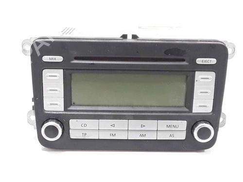 Used Radio VW PASSAT B6 (3C2) 1.9 TDI (105 hp) 25189543