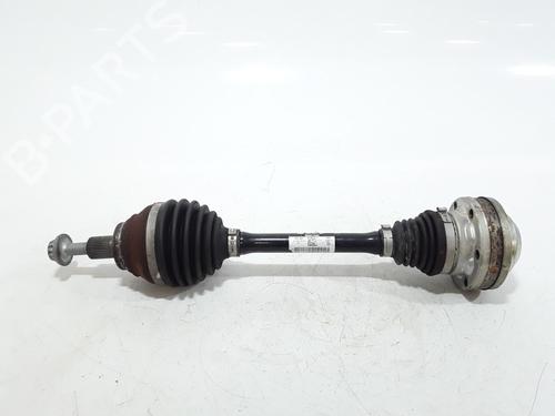 Used Left front driveshaft AUDI A3 Sportback (8YA, 8YF) 35 TFSI Mild Hybrid (150 hp) 25201043