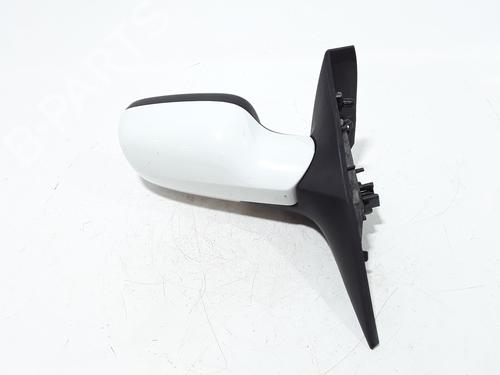 Right mirror RENAULT SCÉNIC II (JM0/1_) 1.5 dCi (JM1F) | BP25192700C27 