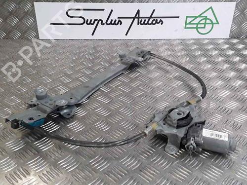 Used Front right window mechanism RENAULT TWINGO II (CN0_) 1.6 RS (CN0N, CN0R, CN0S) (133 hp) 25191132