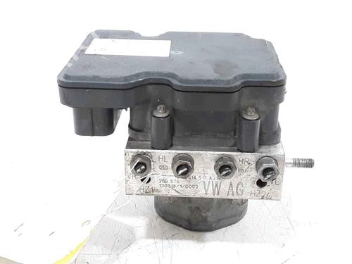 Used ABS pump VW POLO V (6R1, 6C1) 1.2 (60 hp) 25166546