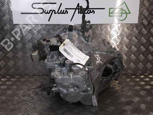 Gearbox RENAULT MEGANE II (BM0/1_, CM0/1_) 1.9 dCi (BM0G, CM0G) | BP25183561M3 