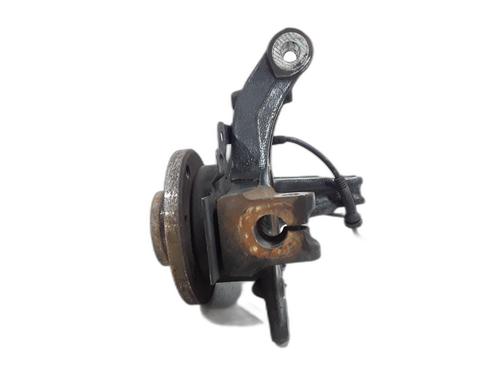 Left front steering knuckle RENAULT CLIO IV (BH_) 1.5 dCi 90 | BP30949287M25