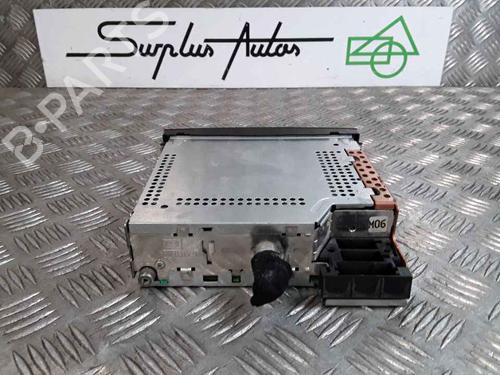 Radio PEUGEOT 206 Hatchback (2A/C)  | BP25766590E6 