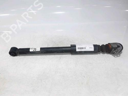 Used Left rear shock absorber AUDI A1 (8X1, 8XK) 1.6 TDI (90 hp) 25198356