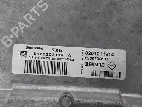 Electronic module RENAULT CLIO III (BR0/1, CR0/1) 1.6 16V GT (BR10, CR10) | BP33631723M83 - Image 2