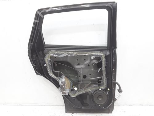 Left rear door NISSAN QASHQAI I (J10, NJ10) 1.5 dCi | BP25188283C4