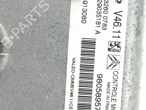 Electronic module CITROËN DS3 (SA_) 1.2 VTi 82 | BP37648475M83 - Image 2