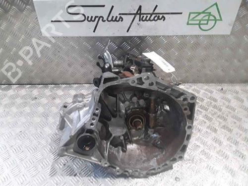 Used Gearbox CITROËN C1 (PM_, PN_) 1.0 (68 hp) 25184046