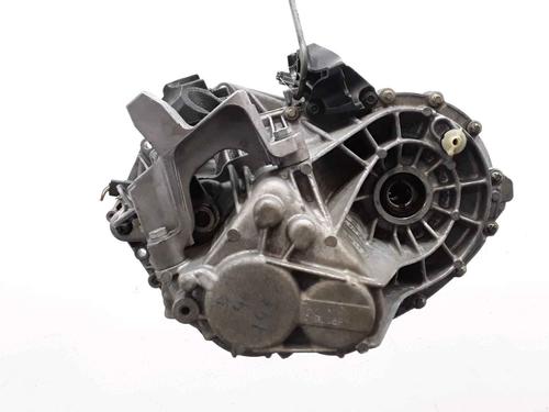 Gearbox RENAULT MEGANE III Hatchback (BZ0/1_, B3_) 1.5 dCi (BZ09, BZ0D, BZ1W, BZ29, BZ14) | BP25184733M3 
