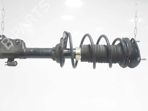 Used Right front shock absorber TOYOTA YARIS (_P1_) 1.3 (NCP10, SCP12_) (86 hp) 25197164