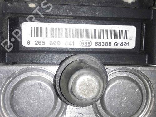 ABS pump TOYOTA AYGO (_B1_) 1.0 (KGB10_, KGB10R) | BP25165428M43 