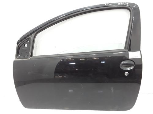 Used Left front door TOYOTA AYGO (_B1_) 1.0 (KGB10_, KGB10R) (68 hp) 27732072